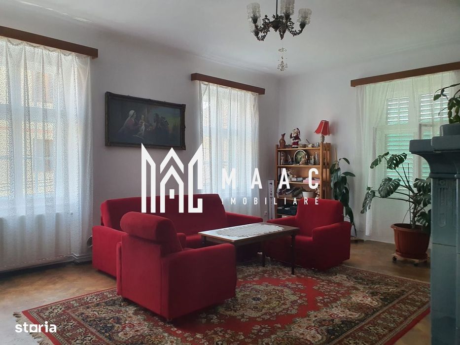 Apartament la Casă | 4 Camere | 129MPU | Zona Centrală, Sibiu