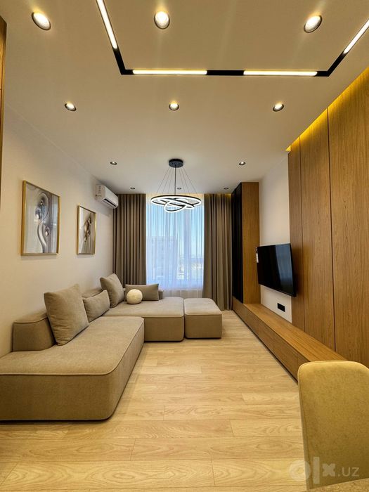 3-комнатная квартира 75 м², Алмазарский район, 11 этаж