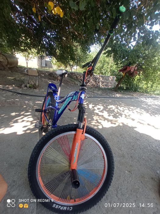 BMX  2023 yil xolati ideal  balon24x.30 aybi sizda yoqligi