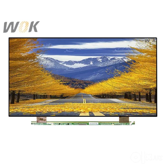 Замена экрана для 43" телевизоров