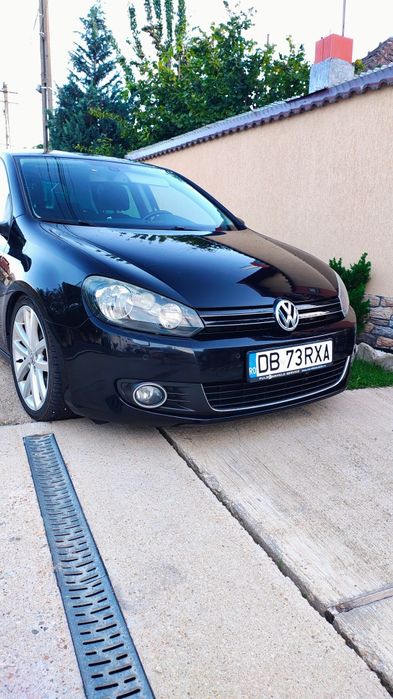 VW Golf 6 Highline 1.4 TSI (160 CP)