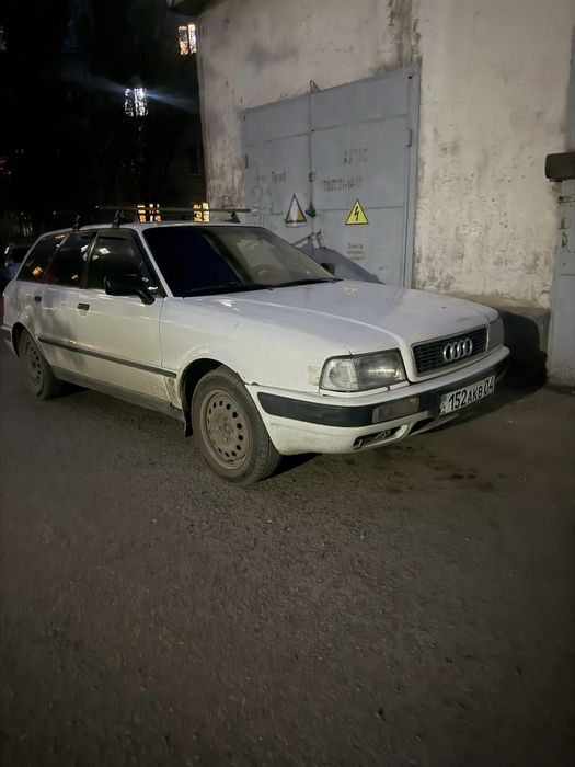 Audi b4 авант 1995