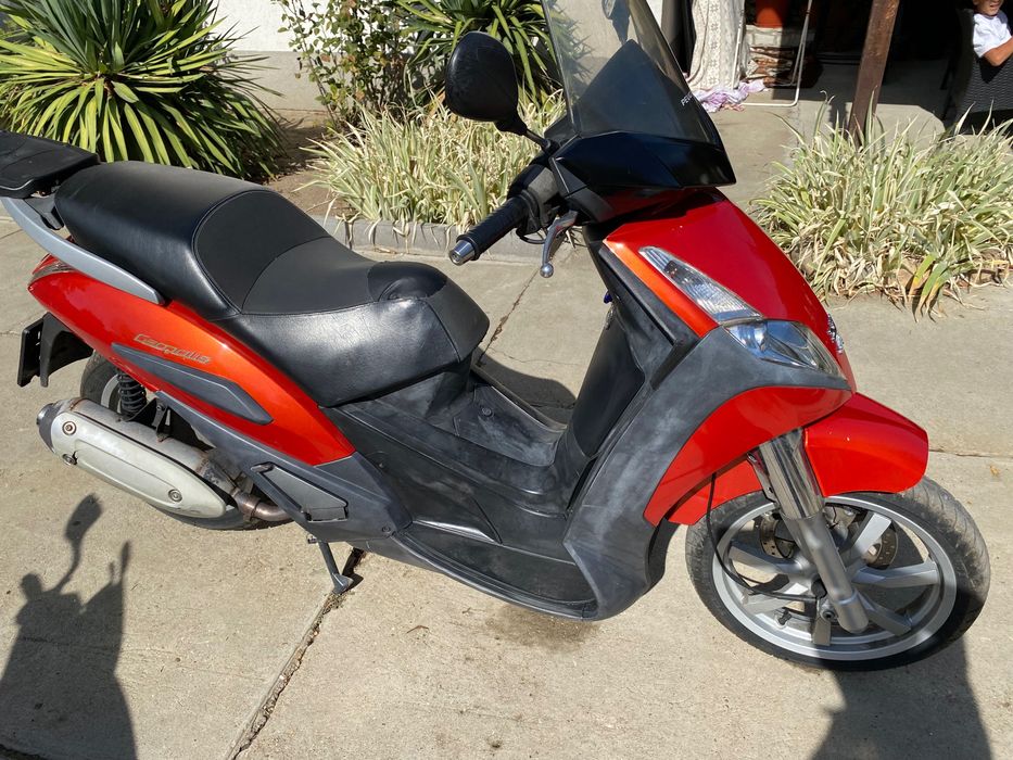 Vand scutere de 50 cc