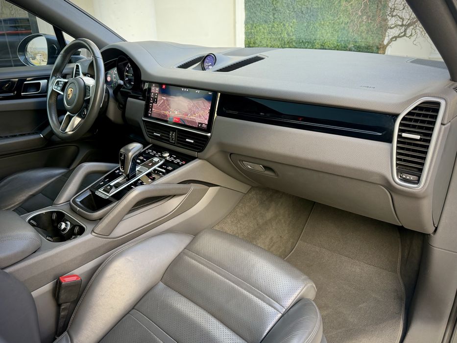 Porsche Cayenne Coupe Hybrid 3.0i Full Option! Garantie 12 Luni!