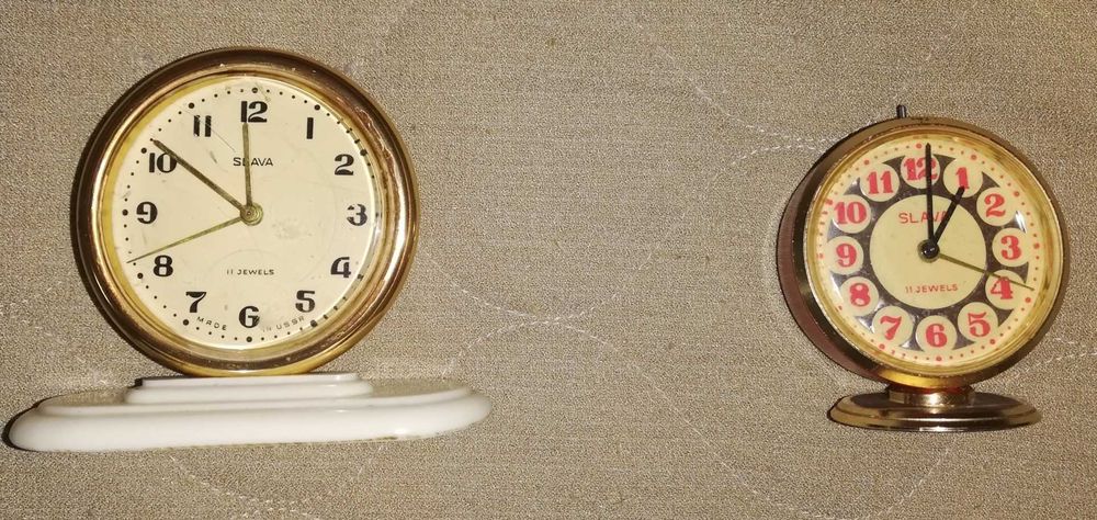 Часовници-будилници