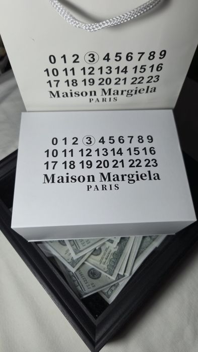 Maison Margiela духи