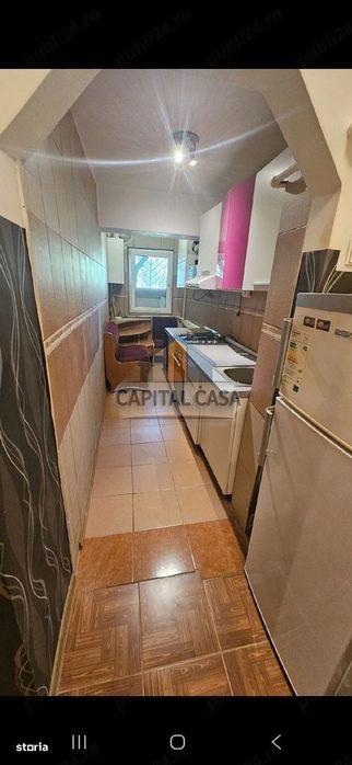 Garsoniera de închiriat închiriere București sector 6 Lujerului