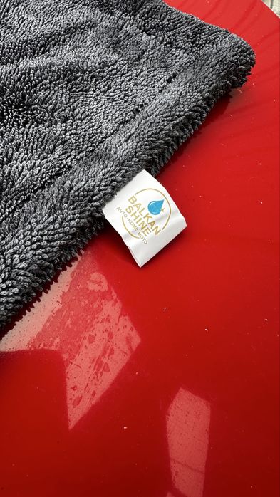 Професионални микрофибърни кърпи 60х90 1600GSM Произведени в България