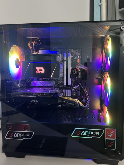 Компьютер i7 14700KF