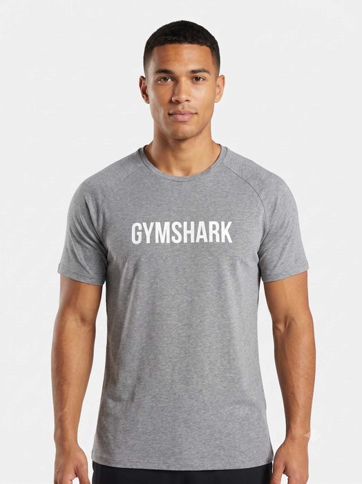 Gymshark Тениска/Мъжка L/XL