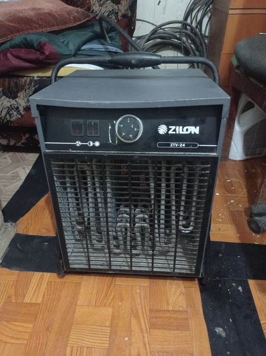 Тепловая пушка Zilon ZTV-24