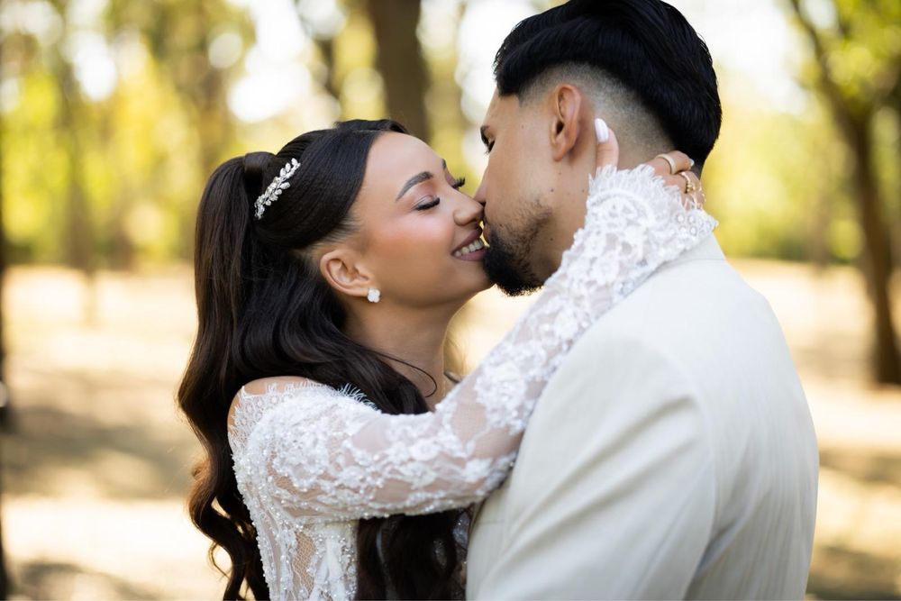 Rochie de mireasă Drenusha Xharra-model ‘Angelic Bride’