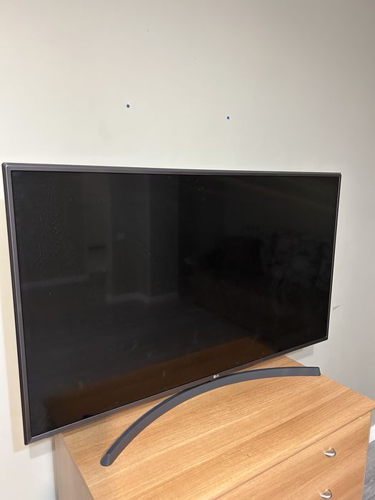 телевизор lg 124 cm