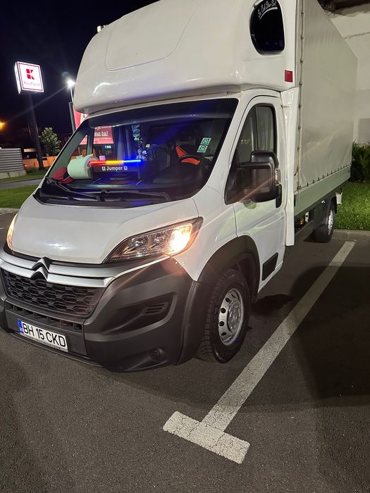 Citroen Jumper 2022 prelată 8. ep