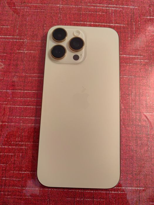 iPhone 16 Pro Max 512GB Desert Titanium