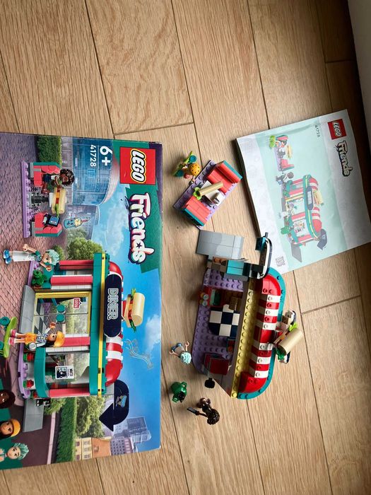 vand Lego 41728 complet