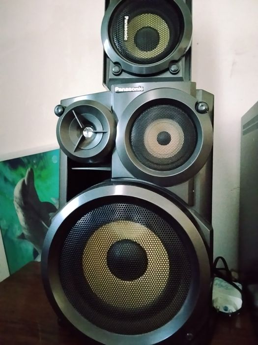 Музыкальный центр Panasonic