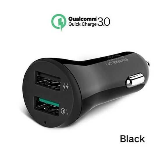 Новое зарядное устройство для машины зарядник car charger UGREEN