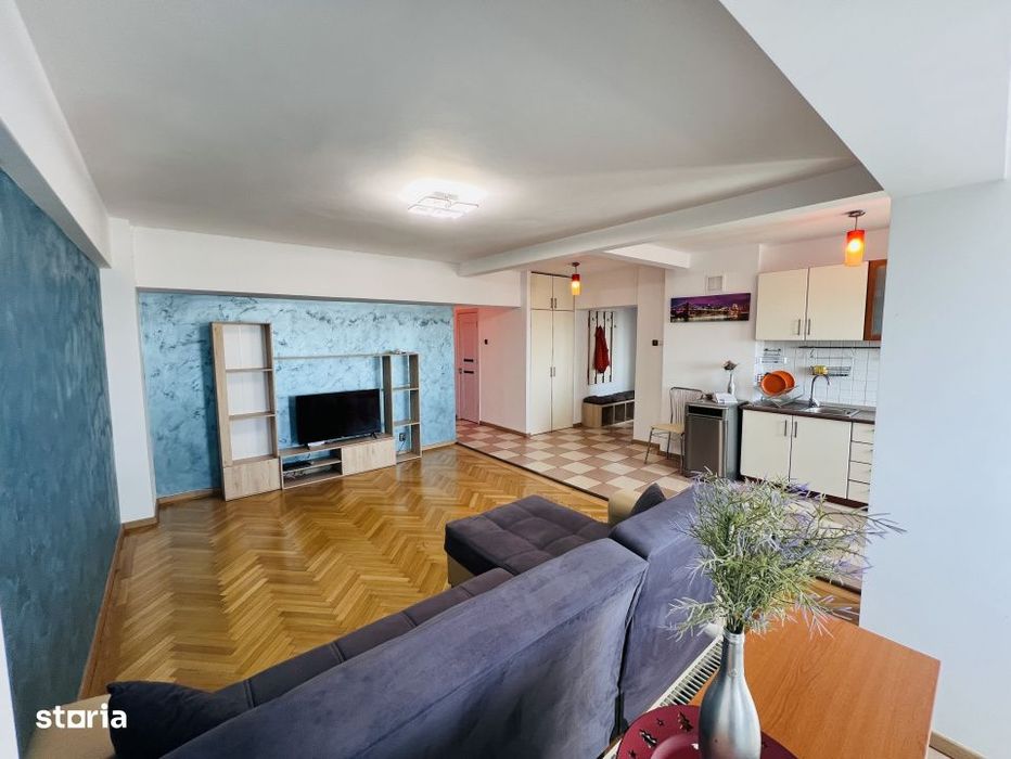 Apartament 4 camere, Prima inchiriere dupa renovare– Dorobanti