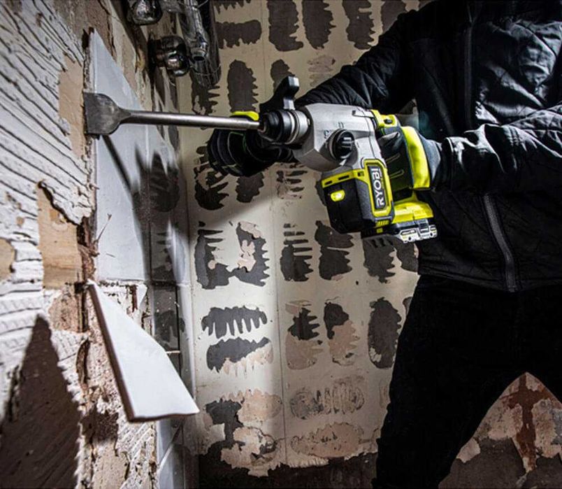 Ciocan rotopercutor SDS+ 18V ONE+™ HP, motor fără perii