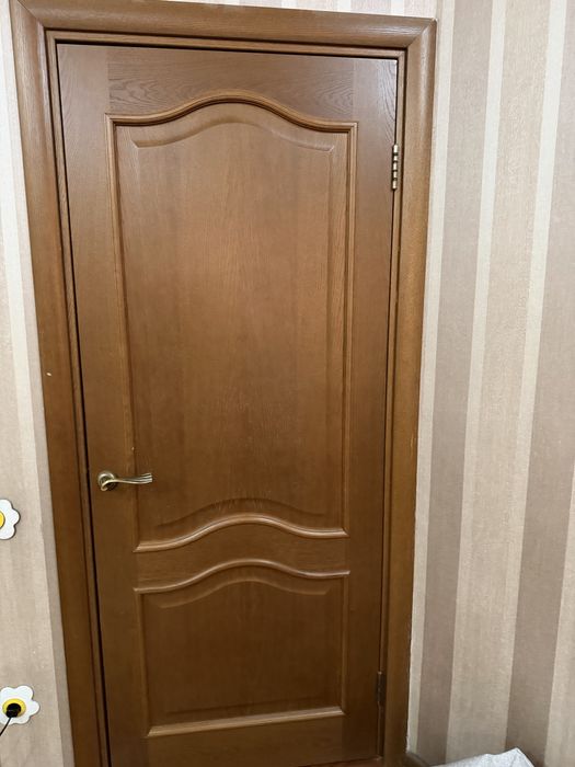 Межкомнатные двери б/у