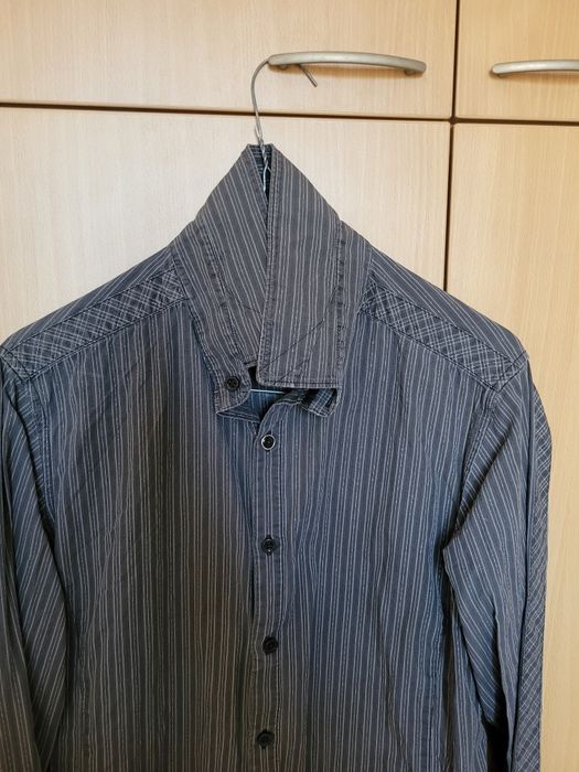 Оригинална мъжка риза Guess,размер С