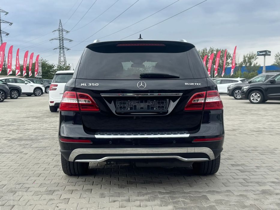 Mercedes-Benz ML