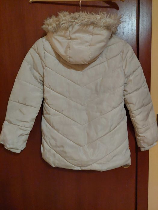 Детско яке за момиче ръст 146