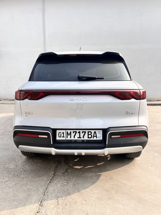 Продаю BYD YUAN UP 2024