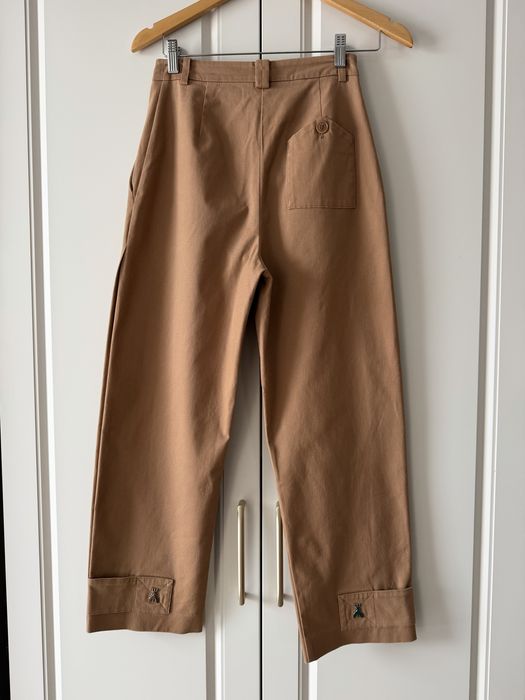 Панталони Patrizia Pepe, размер S