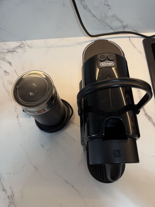 Nespresso Inissia & Aerocciono 3