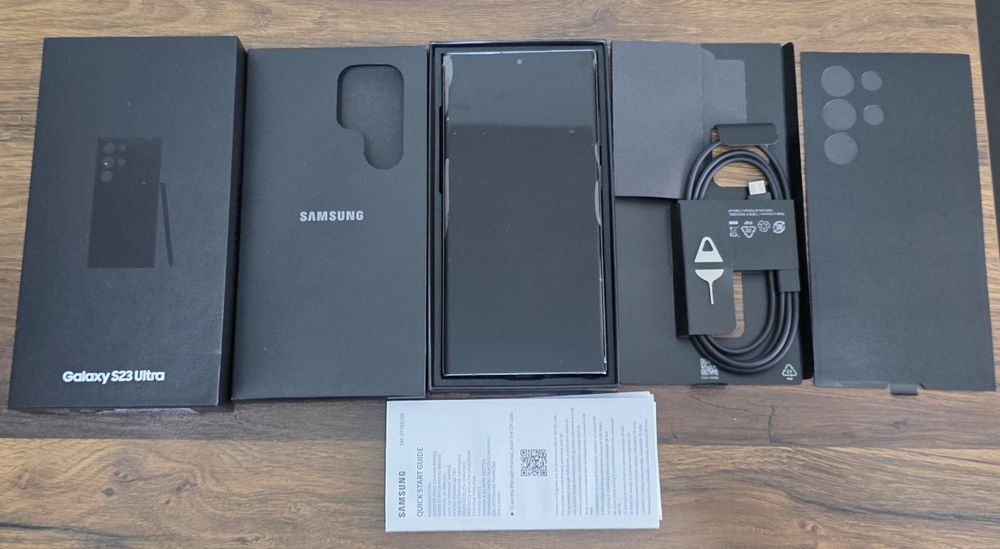 Samsung galaxy s23 ultra 1 tb