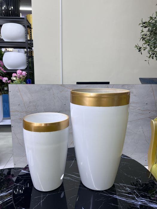 Цветочные горшки с завода доставка 1–6 часов опт и розница