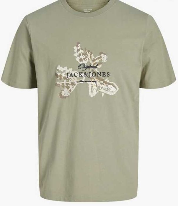 Jack&Jones оригинални мъжки тениски-чисто нови,с етикет(размери S/M/L)