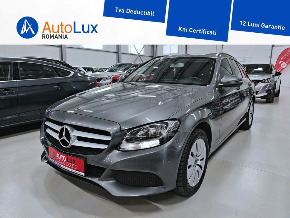 Mercedes-Benz C 8 595 EURO + TVA deductibil/ Garantie pana la 3 Ani