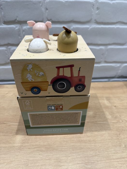 Музикална играчка Little dutch