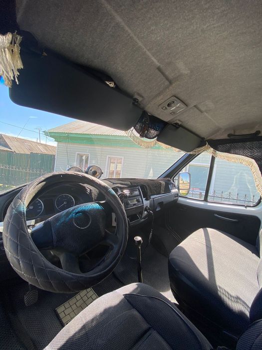 Продам газель 2705