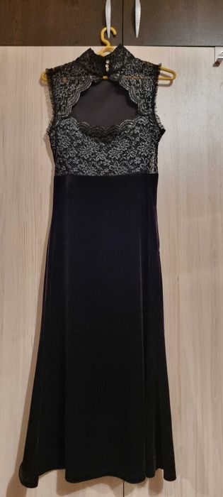 Черни рокли за парти или повод - С и М