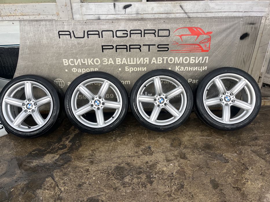 Джанти 5x120 17 BMW X1