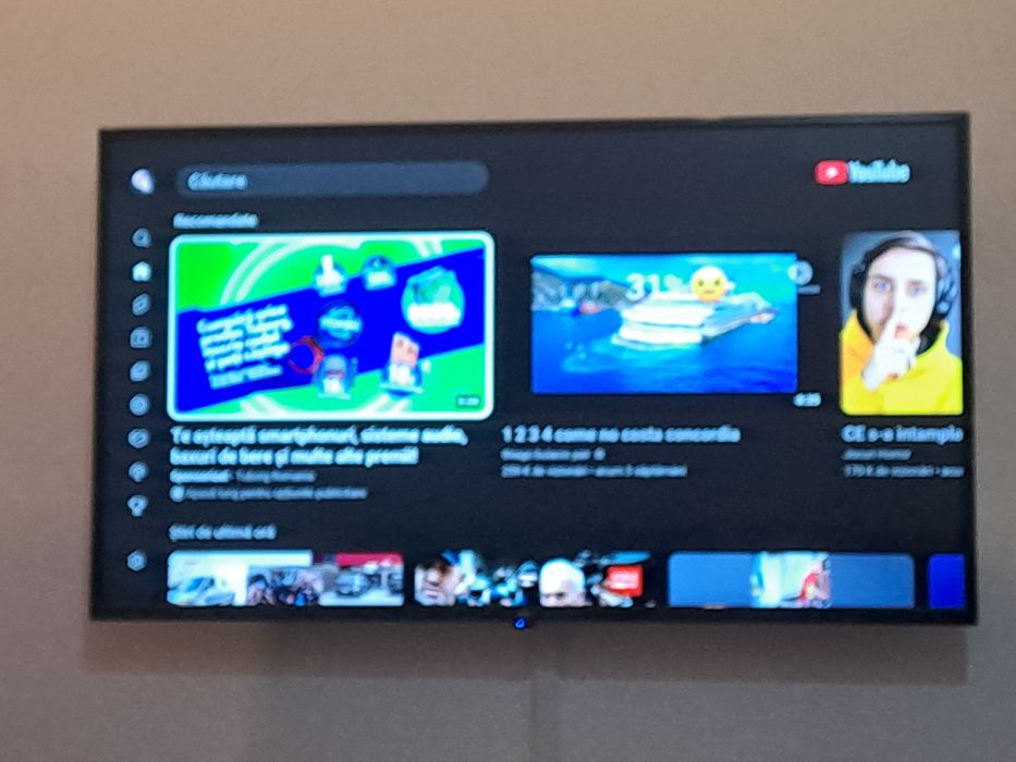 Smart Tv Nei 101 cm