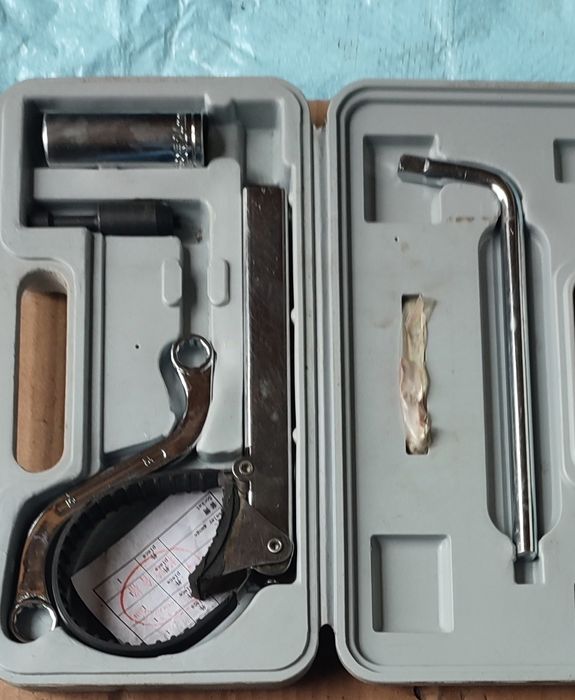 Набор для обслуживания и ремонта двигателя. Новый