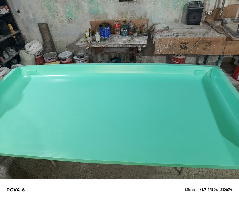 Изготовление стеклопластиковых матриц а так же деталей из стекловолокн