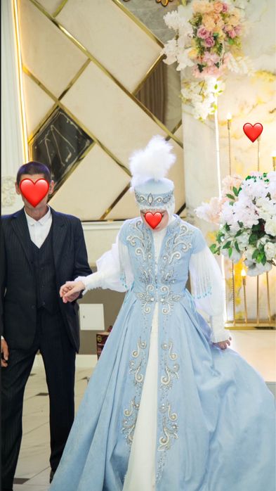 Свадьебное платья