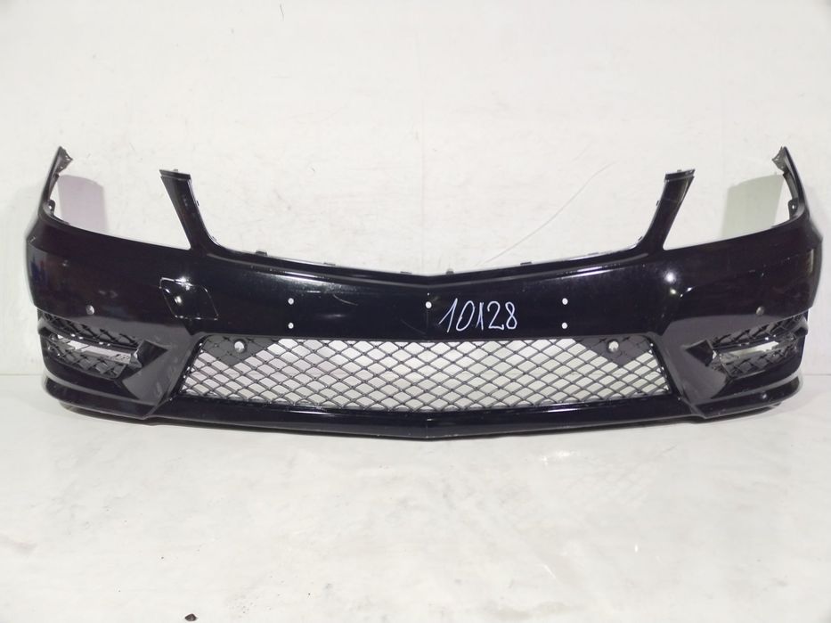Bara fata Mercedes C-Class W204 AMG, facelift, 2010, 2011, 2012, 2013, 2014, cod origine OE A2048807847. 10128
