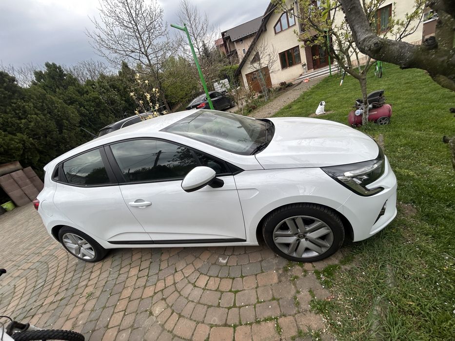 Renault Clio 1.0