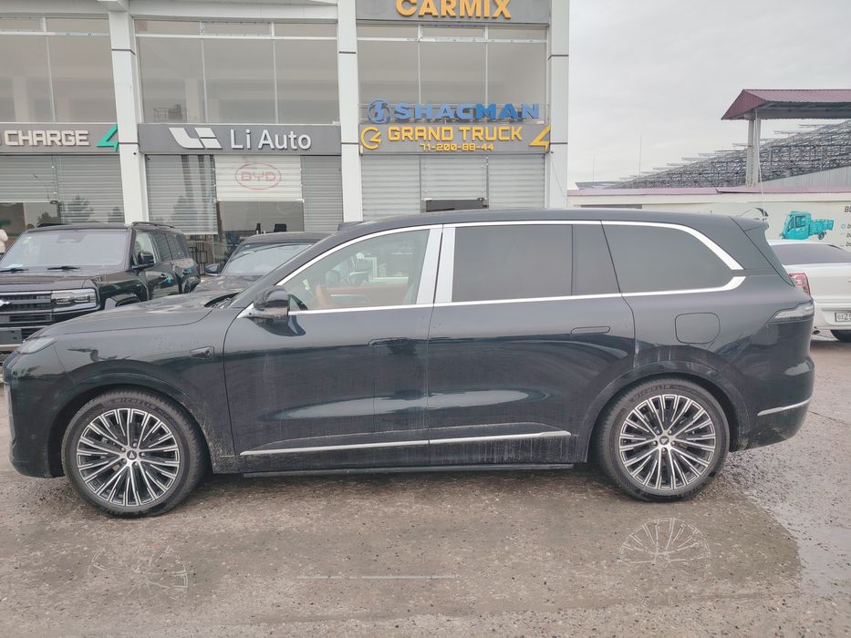 Changan Deepal S09 Ultra Plus