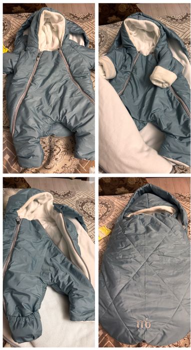 Продам комбинезон детский