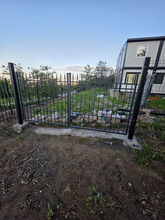 Цялостно изграждане на огради