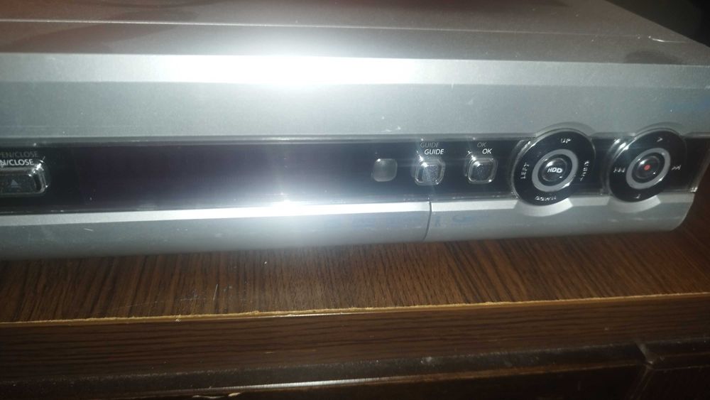 Philips HDRW 720 DVD рекордер