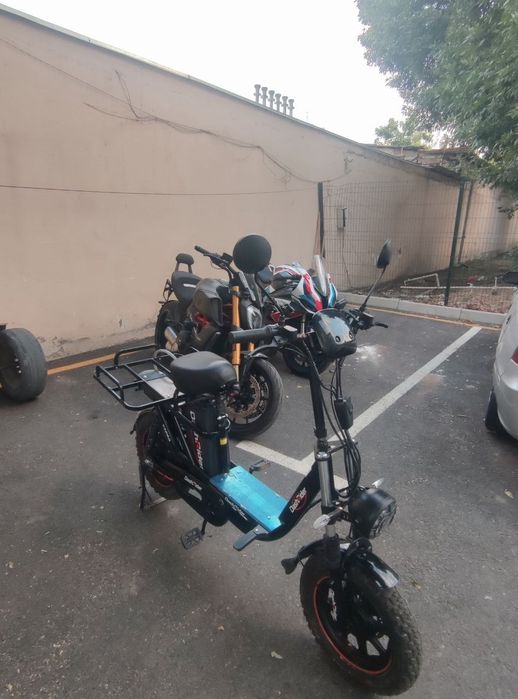 Sukuter DashReder v5pro